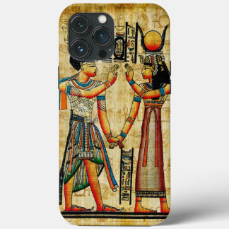 Etui iPhone 13 Pro Max Égypte ancienne 5