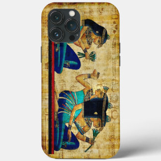 Etui iPhone 13 Pro Max Égypte ancienne 6