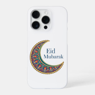 Coque iPhone 16 Pro Eid Moubarak – Une célébration de joie et de bénéd