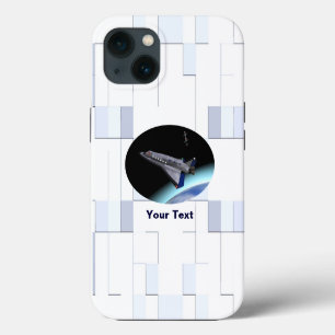 Etui iPhone 13 El Al Maslool Space Shutting Coque-Mate Samsung Ga