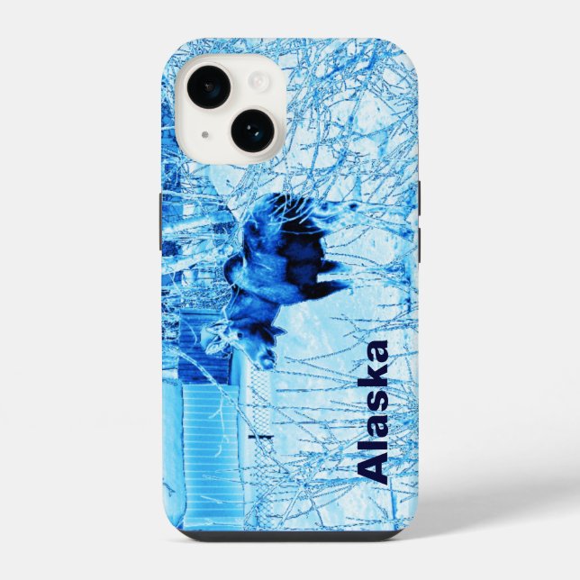 Coque iPhone Élan urbain (Verso)
