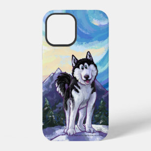 Coque iPhone 12 Electronique Husky