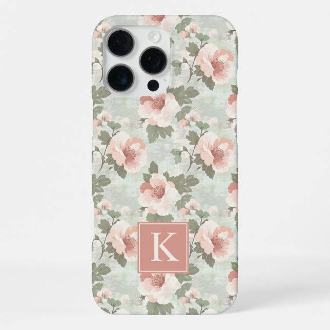 Coque iPhone Élégance du chalet (Verso)