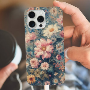 Coque iPhone 15 Pro Max Élégance Florale