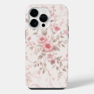 Coque Pour Pour iPhone 14 Pro Max Élégance Florale