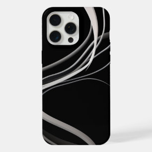 Coque iPhone 15 Pro Max Élégance Serpentine