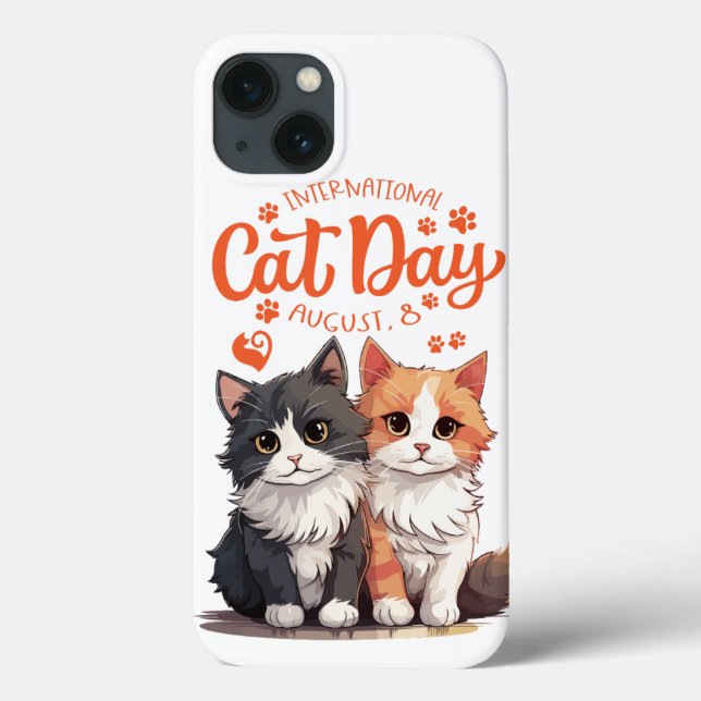 Coque iphone élégant (Verso)