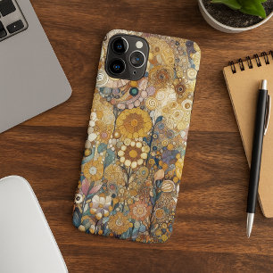 Coque iPhone 11Pro Max Élégant Art Nouveau Art Art Art Nouveau Style Flor