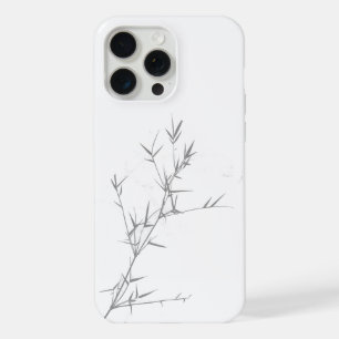 Coque iPhone 15 Pro Max Élégant cuivre Marbre or Rose fille