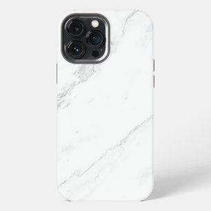 Etui iPhone 13 Pro Max Élégant cuivre   Marbre or Rose fille