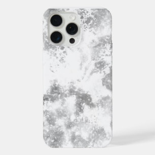 Coque iPhone 15 Pro Max Élégant cuivre Marbre or Rose fille