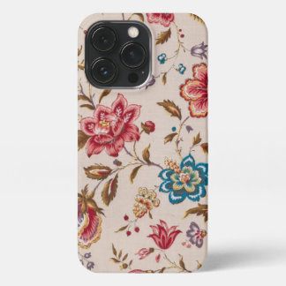 Etui iPhone 13 Pro Elegant Custom Floral Photo