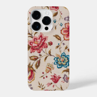 Coque Pour iPhone 14 Plus Elegant Custom Floral Photo