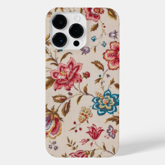 Coque Pour Pour iPhone 14 Pro Max Elegant Custom Floral Photo