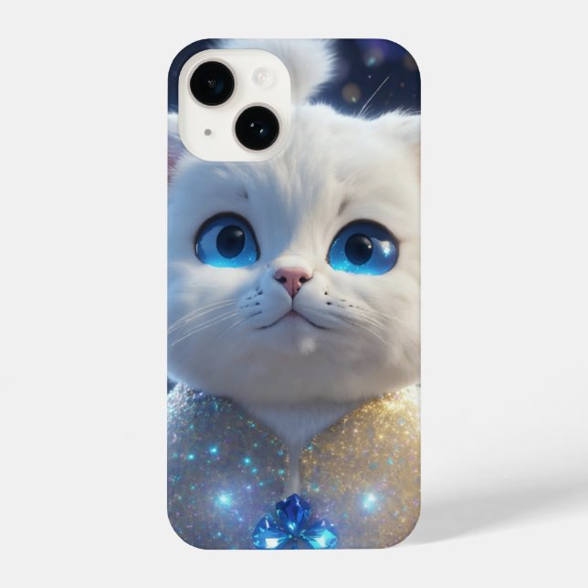 Coque iPhone Élégant et élégant : L'iPhone 14 Phone Cove Ultima (Verso)