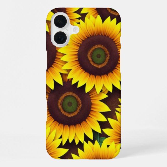 Coque iPhone Elegant Floral Design iPhone Case (Verso)