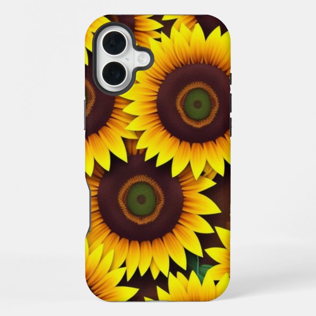 Coque iPhone Elegant Floral Design iPhone Case (Verso)