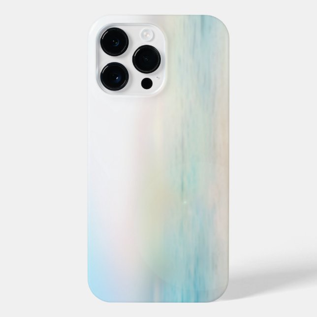 Coque iPhone Elegant Natural Beauty (Verso)