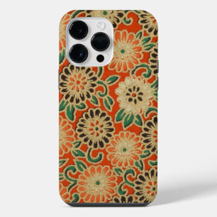 Coque Pour Pour iPhone 14 Pro Max Élégant Origami japonais Washi Chrysanthemum