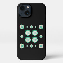 Etui iPhone 13 Élégant Téléphone de luxe - Motif élégant