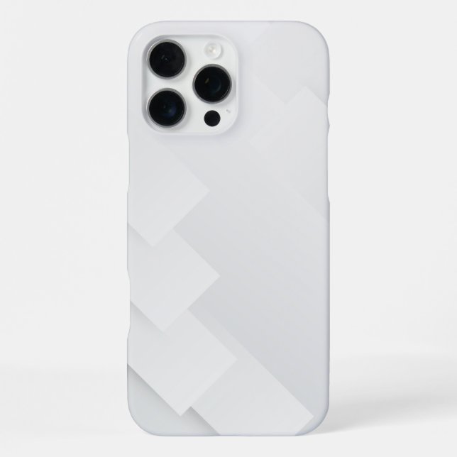 Coque iPhone Elegant White Marble  (Verso)