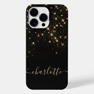 Coque Pour Pour iPhone 14 Pro Max Élégante étincelle de diamant Parties scintillant