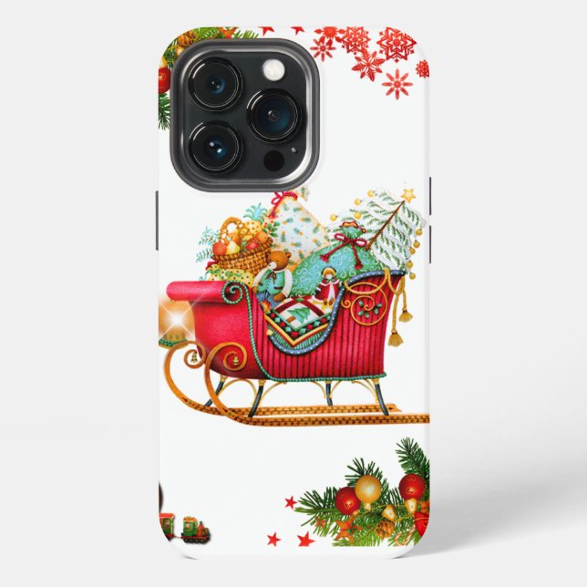 Coque iPhone Élément chrétien (Dos)