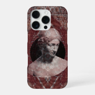 Coque iPhone 16 Pro Élevez votre technologie avec l'attrait intemporel