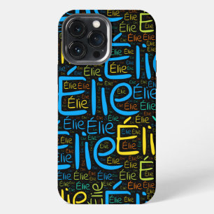 Etui iPhone 13 Pro Max Elie