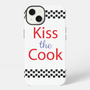 Etui iPhone 13 Embrassez Le Cuisinier