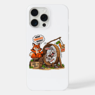 Coque iPhone 15 Pro Max Employé du mois... Toujours à la poursuite de la c