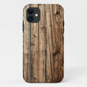 Coque iphone en bois