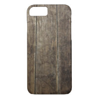 Coque iphone en bois de Faux