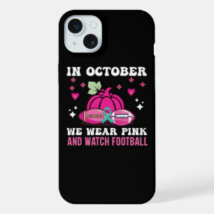 Coque iPhone 15 Plus en octobre, nous portons une sensibilisation au ca