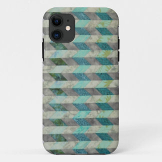 Coque iphone en zig-zag