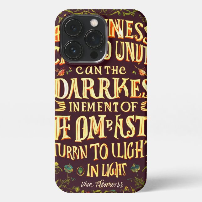 Coque iPhone Encre et imagination : Collec T-Shirt Legends Litt (Verso)