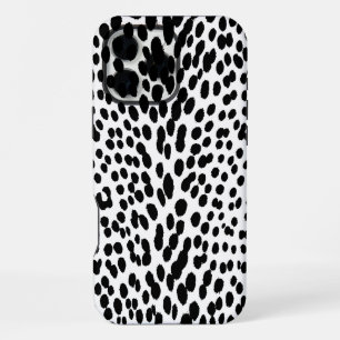 Coque iPhone 16 Pro Max Énergie Léopard Sauvage – Mode Imprimée Animalière