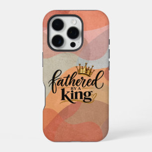 Coque iPhone 16 Pro Engendré par un Roi
