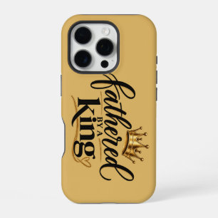 Coque iPhone 16 Pro Engendré par un Roi