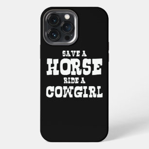 Etui iPhone 13 Pro Max ENREGISTRER UN CHEVAL UN Coque-coque iphone DE COW