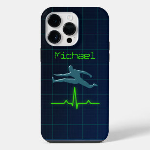 Coque Pour Pour iPhone 14 Pro Max Entraîneur Personnel Coach Fitness iPhone 6 6S Plu