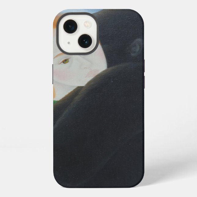 Coque iPhone Entrée en vigueur 2011 (Verso)