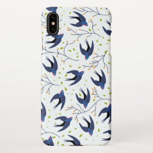 Coque iPhone XS Max Envelopper le papier d'emballage motif