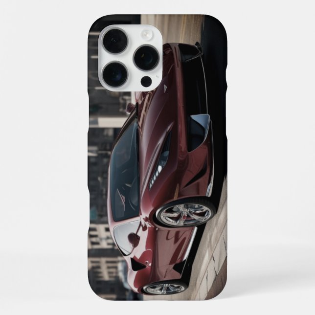 COQUE iPhone ENVELOPPES (Verso)