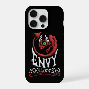 Coque iPhone 15 Pro Envie de Tech Ton Péché
