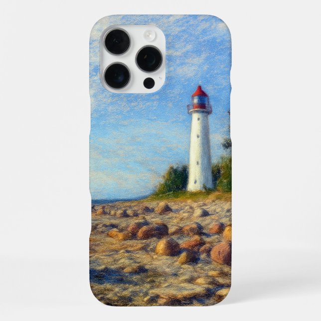 Coque iPhone Épaisseur Vormsi (Verso)