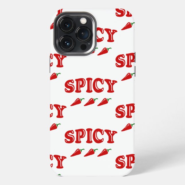 COQUE iPhone ÉPICÉ (Verso)