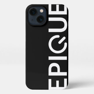 Etui iPhone 13 Épique