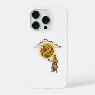 Coque iPhone 15 Pro Épuisement