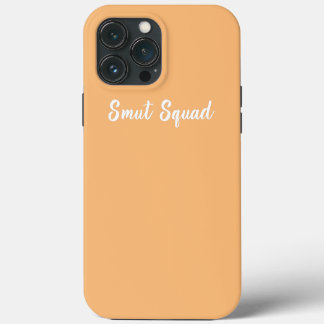 Etui iPhone 13 Pro Max Equipe Lecteur Lover Lover Lover Lover Smut